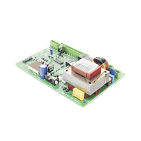 Tarjeta Electronica FAAC 455D Para Operadores Abatibles
