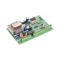 Tarjeta Electronica FAAC 455D Para Operadores Abatibles