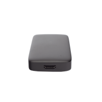 Conmutador HDMI (Switch) 4K@30Hz | 3 Entradas a 1 Salida | 3D | Transmisión Estable | Incluye Control Remoto | Receptor de Infrarrojos | Indicador LED | Chip Inteligente | Incluye Cable Micro USB para Alimentación.