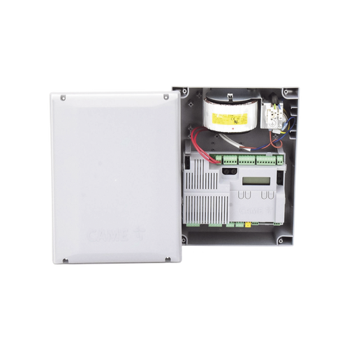 Cuadro de Mando Compatible con Motores de las Series AXO y ATS a 24V