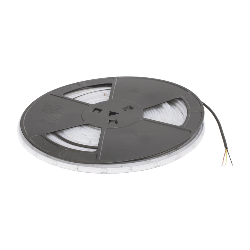 Tira Led Para Mástil de hasta 4 Metros de Barrera GT4 de CAME / Iluminación Rojo/Verde