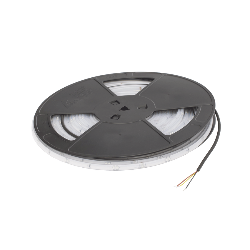 Tira Led Para Mástil de hasta 4 Metros de Barrera GT4 de CAME / Iluminación Rojo/Verde