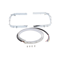 Kit de Corona Led Para Iluminación en Gabinete de Barrera GT4