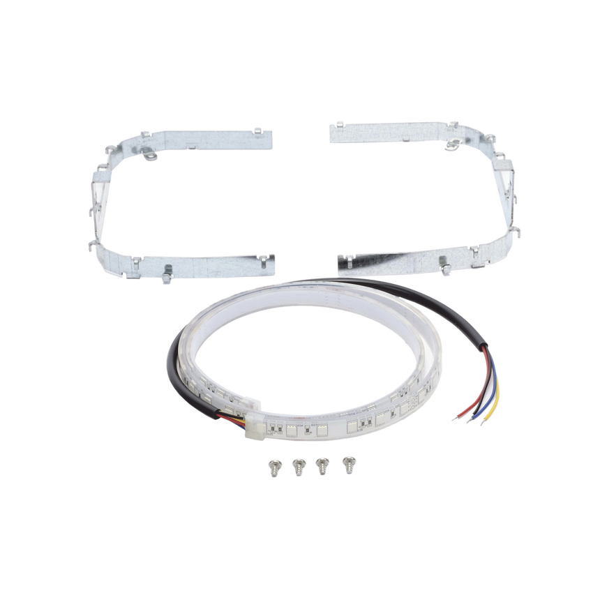Kit de Corona Led Para Iluminación en Gabinete de Barrera GT4