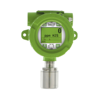 Monitor de Gas de un Sensor C1 D1  | Aluminio | Incluye Tarjeta Relevadora | Clase 1 Div 2 | No Incluye Detectores