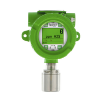 TXP-T40 | Monitor de Gas de Sensor Único Fijo Uso Industrial | No Incluye Detector
