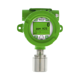 TXP-T40 | Monitor de Gas de Sensor Único Fijo Uso Industrial | No Incluye Detector