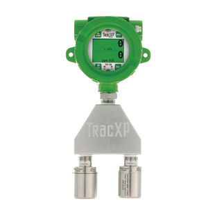 Monitor de Gas de Sensor Dual | Clase 1 Div. 1 | No Incluye Detectores