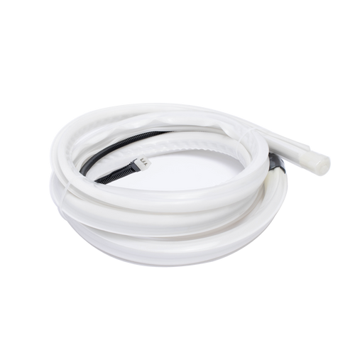 Sensor de Borde para Reversa Con Iluminación LED Rojo-Verde de 12 ft / Requiere brazo octagonal de aluminio  (No incluido)