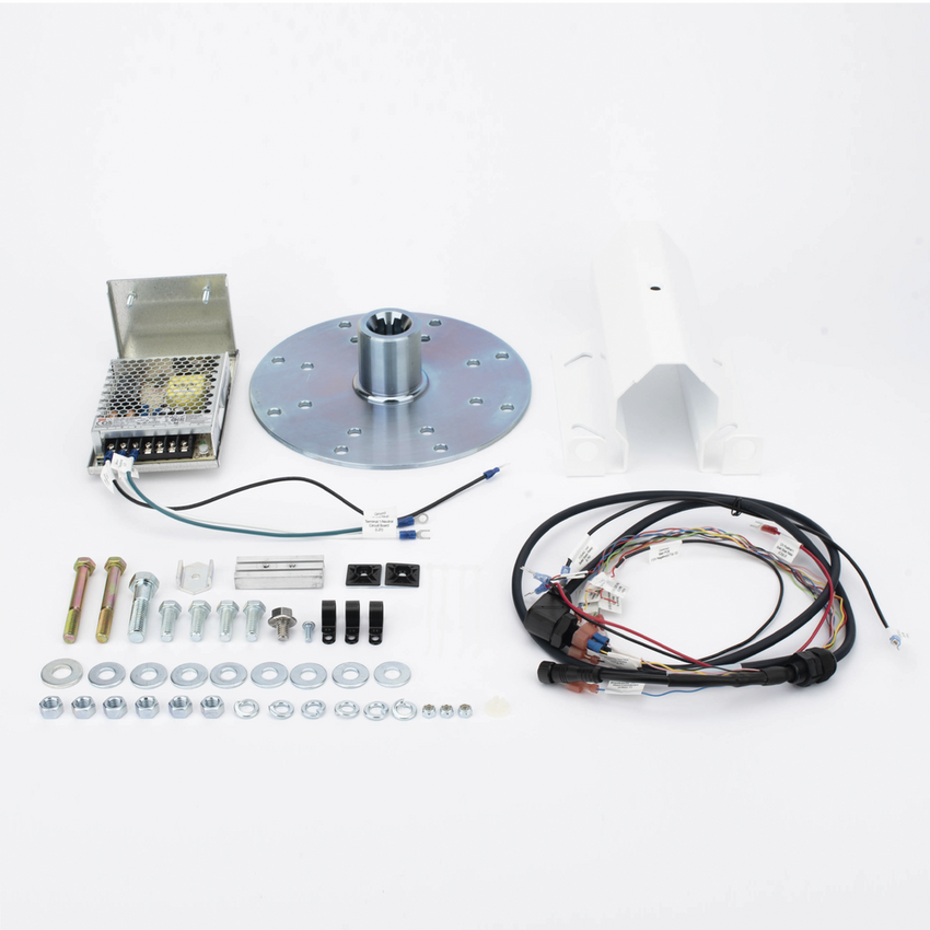 Kit de Instalación Para Brazo Octagonal