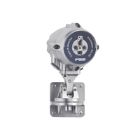 Detector de Flama de Triple IR y Flama de Hidrogeno (H2) | Sin Vídeograbación