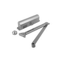 Cierrapuertas para Accesos de Alto Tráfico de Uso Rudo para puertas de hasta 150 Kgs