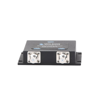 Divisor de Potencia Coaxial 2 Vías / 698-2700 MHz / 75 Ohm / Pérdida por División 3 dB / Aislamiento ≥20 dB / Conector F-hembra / Diseño Microstrip