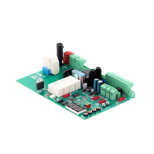 Tablilla para Motor Corredizo CAME 001U2813