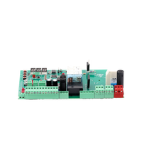 Tablilla para Motor Corredizo CAME 001U2813