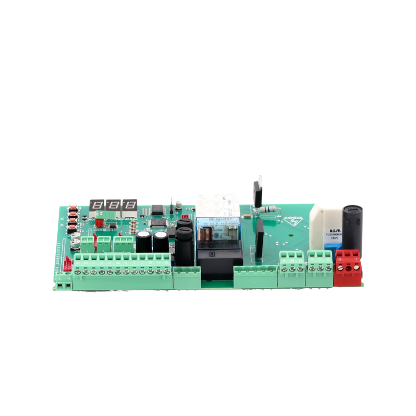 Tablilla para Motor Corredizo CAME 001U2813