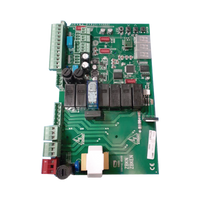 Tablilla para Motor Corredizo CAME 001U2813