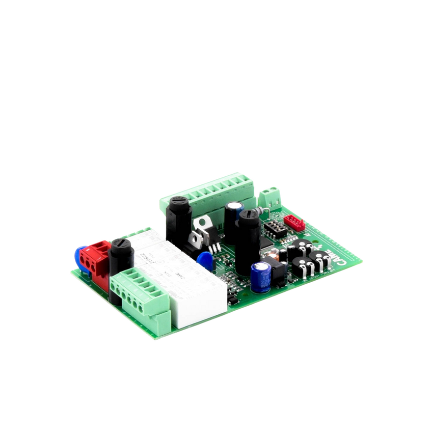 Tarjeta de control para ZF1N Compatible con motores abatibles 001U7220
