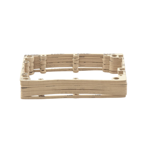 Paquete de Empaques de la Caja de Engranes Para Barrera GARD4