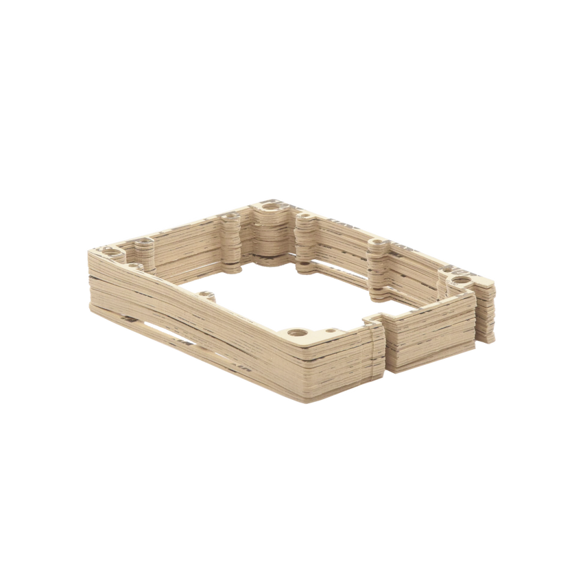 Paquete de Empaques de la Caja de Engranes Para Barrera GARD4