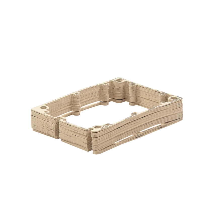 Paquete de Empaques de la Caja de Engranes Para Barrera GARD4