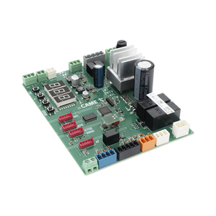 Tablilla o Tarjeta Electrónica Para Operadores 8K01MS005
