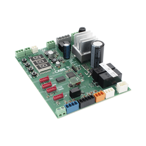 Tablilla o Tarjeta Electrónica Para Operadores 8K01MS005
