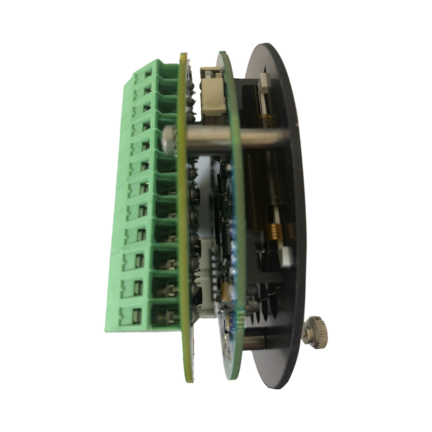 Relevador RS485 - Modbus Para Detector 805111100010N