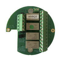 Relevador RS485 - Modbus Para Detector 805111100010N