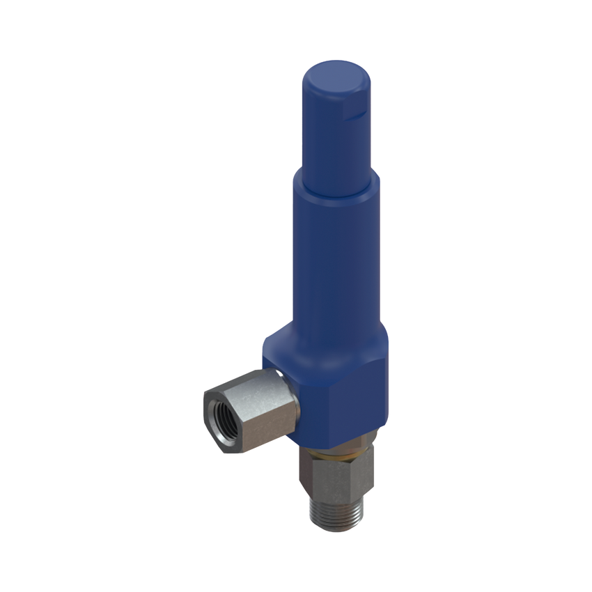 Colector Oxeo Dispositivo Para Alivio de Presión | 4351 PSI (300 BAR)