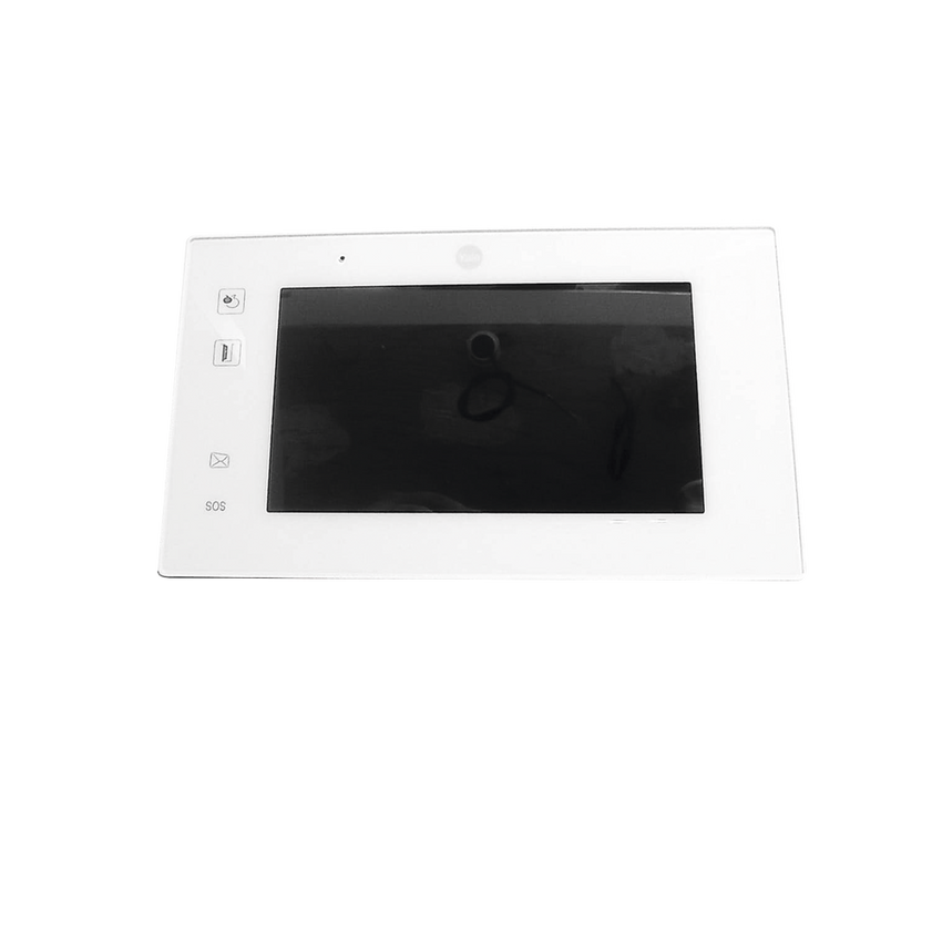 Monitor intertouch blanco YDV7702, para tvportero  80139