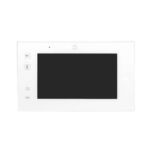 Monitor intertouch blanco YDV7702, para tvportero  80139