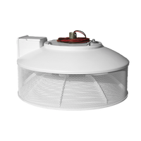 Altavoz Industrial Para Interior y Exterior | 50w / 100w / 200w | Etiqueta Incendio