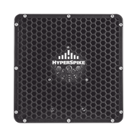 Altavoz De Alta Fidelidad HyperSpike®, Serie TCPA-10, Con Aislante De Ruido, Listado UL1480, Clase I, Division 2 (CID2), Color Negro, Exterior/Interior, 8 ohm