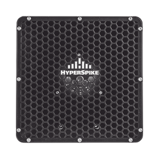 Altavoz De Alta Fidelidad HyperSpike®, Serie TCPA-10, Con Aislante De Ruido, Listado UL1480, Clase I, Division 2 (CID2), Color Negro, Exterior/Interior, 8 ohm