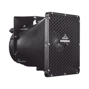 Altavoz De Alta Fidelidad HyperSpike®, Serie TCPA-10, Con Aislante De Ruido, Listado UL1480, Clase I, Division 2 (CID2), Color Negro, Exterior/Interior, 8 ohm