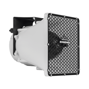 Altavoz De Alta Fidelidad HyperSpike®, Serie TCPA-10, Con Aislante De Ruido, Listado UL, Clase I, Division 2 (C1D2), Color Blanco