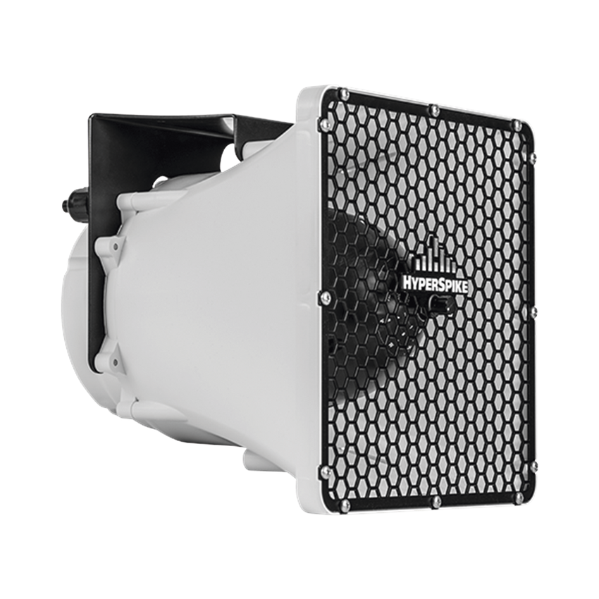 Altavoz De Alta Fidelidad HyperSpike®, Serie TCPA-10, Con Aislante De Ruido, Listado UL, Clase I, Division 2 (C1D2), Color Blanco