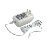 Cargador para motores inalambricos SOMFY Altus28, validar conector del motor.