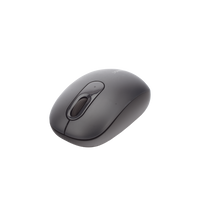 Mouse Inalámbrico 2.4G 800/1200/1600/2400 DPI | Función de 3 botones | Alcance 10m | Silencioso |  Ergonómico | Anti-caída y Anti-interferencias | Batería Alcalina AA incluida  | Midnight Blue.