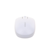 Mouse Inalámbrico 2.4G 800/1200/1600/2400 DPI | Función de 3 botones | Alcance 10m | Silencioso |  Ergonómico | Anti-caída y Anti-interferencias | Batería Alcalina AA incluida  | Color Dusty Blue.