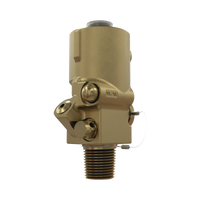 Válvula Para Sistema Oxeo |  Descarga Rápida | Sistemas de Extinción Oxeo