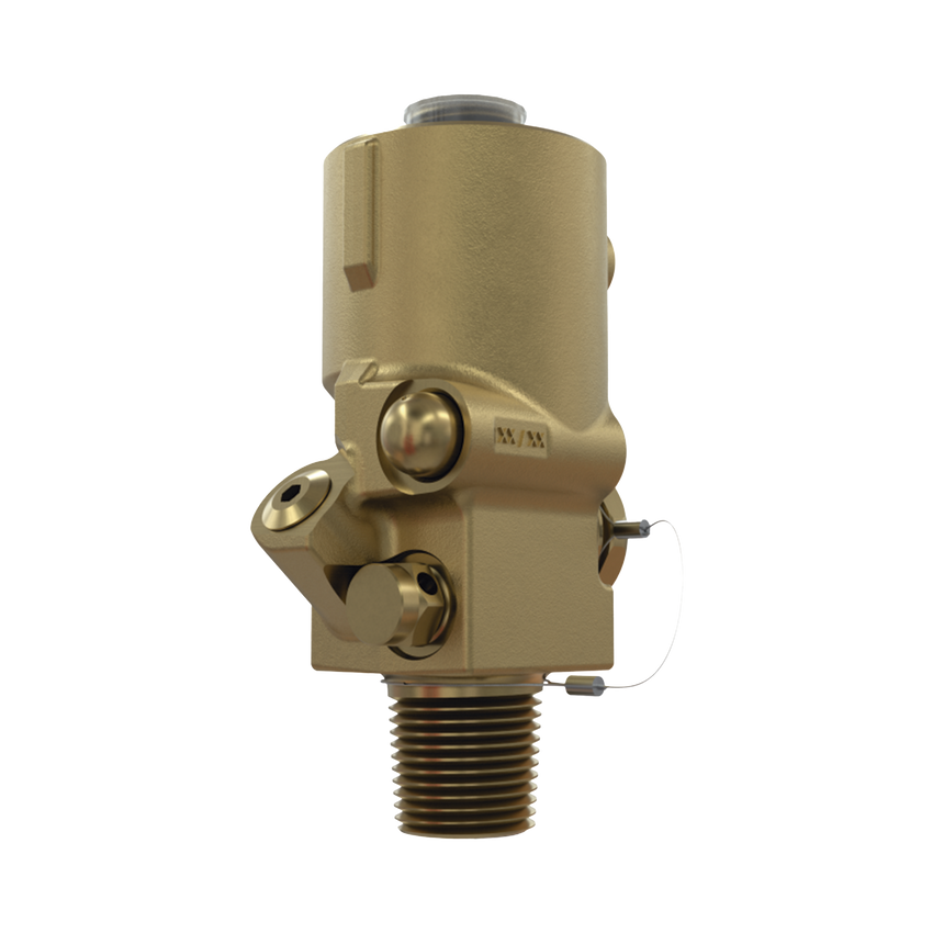 Válvula Para Sistema Oxeo |  Descarga Rápida | Sistemas de Extinción Oxeo