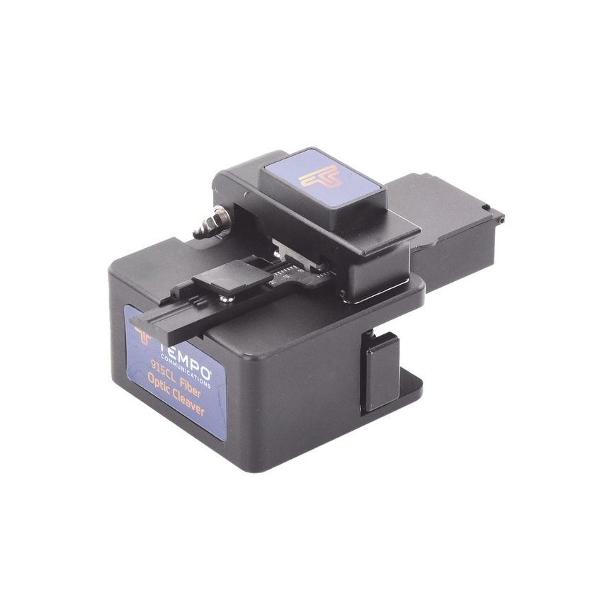 Cleaver (Cortadora de Precisión) para Fibra Óptica de 2 Pasos