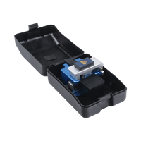 Cleaver (Cortadora de Precisión) para Fibra Óptica de 3 Pasos