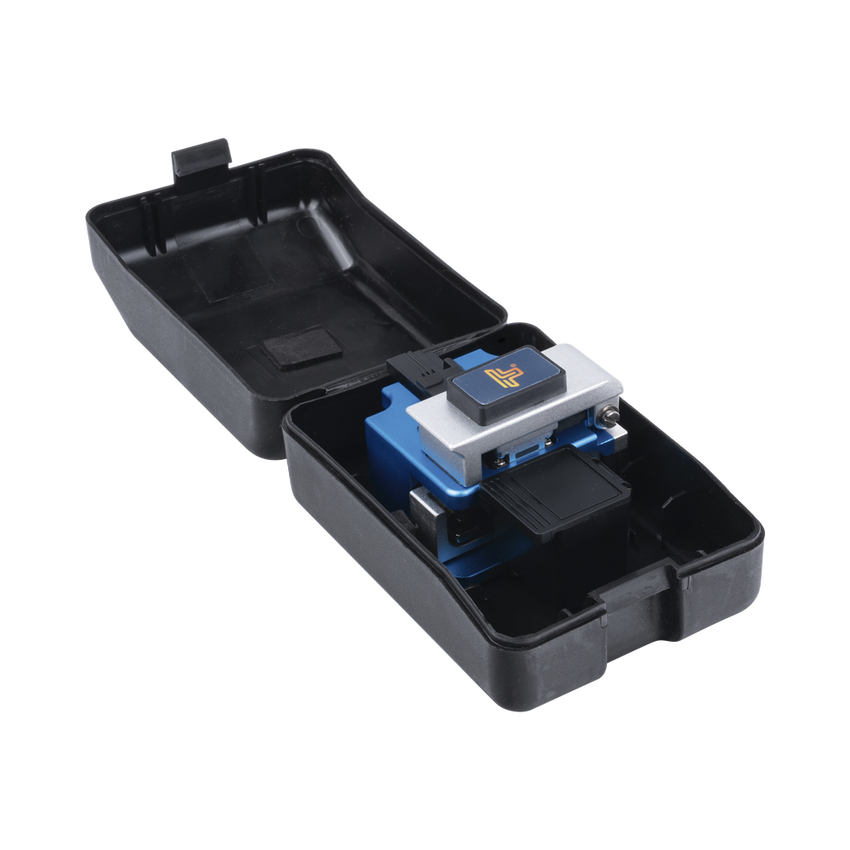 Cleaver (Cortadora de Precisión) para Fibra Óptica de 3 Pasos