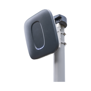 uPASS Go – Control vehicular inteligente, rápido y sin contacto Tecnología UHF / 900 MHz con alcance de hasta 10  metros/ Discriminación de Tag  Externos,