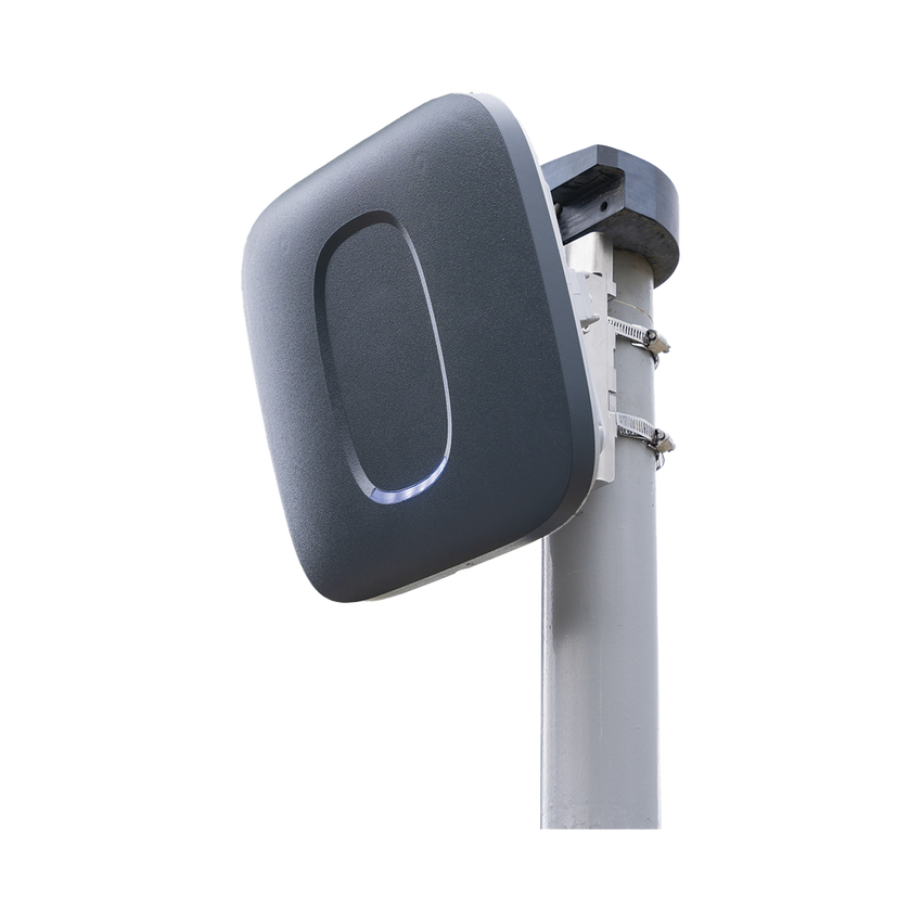 uPASS Go – Control vehicular inteligente, rápido y sin contacto Tecnología UHF / 900 MHz con alcance de hasta 10  metros/ Discriminación de Tag  Externos,