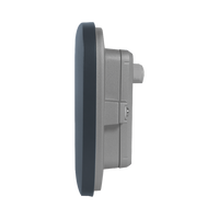 uPASS Go – Control vehicular inteligente, rápido y sin contacto Tecnología UHF / 900 MHz con alcance de hasta 10  metros/ Discriminación de Tag  Externos,