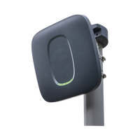 uPASS Go – Control vehicular inteligente, rápido y sin contacto Tecnología UHF / 900 MHz con alcance de hasta 10  metros/ Discriminación de Tag  Externos,
